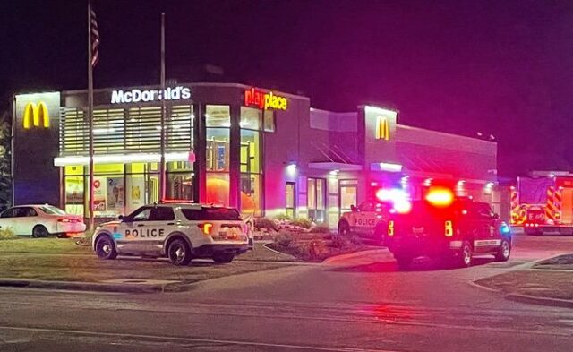 LPD Expected To Have Updates Tuesday Morning About Labor Day Shooting At North Lincoln Fast Food Restaurant