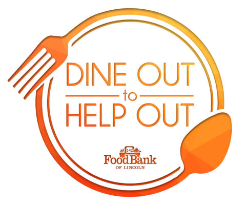 Dine Out to Help Out the Food Bank of Lincoln on Wednesday, Sept. 14th