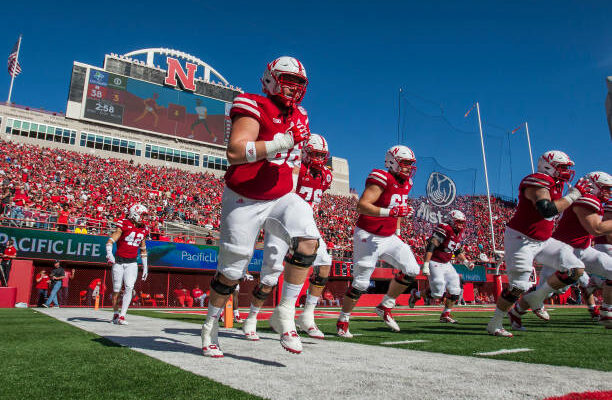 HUSKER FOOTBALL: 2023 Schedule Released By Big Ten Conference