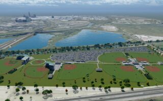 Proposed Baseball and Softball Complex Goes Before Lincoln City Council