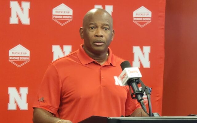 HUSKER FOOTBALL: Joseph Strives For Improvement, Allen Is Out With Injury