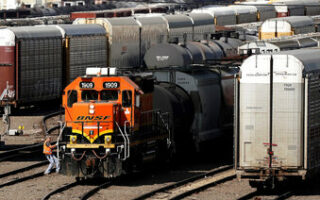 BNSF Reportedly Layoff Nearly 40 Workers in Nebraska