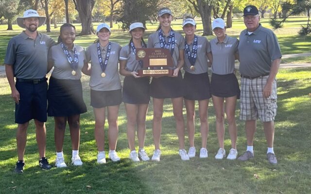 GIRLS STATE GOLF: Southwest Wins ‘A’ Team Title, Kolbas and Lovegrove Win Individual Crowns