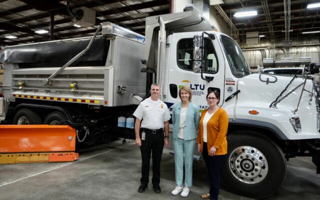 City Beefs Up Snow Plowing Fleet, Looks For More Drivers