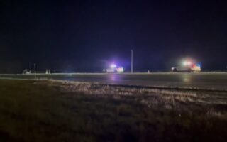 Traffic Accident North Of Lincoln Takes One Life