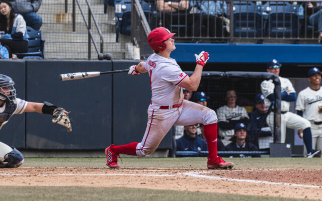 HUSKER BASEBALL: Anderson Tabbed NCBWA District 6 Player of the Year