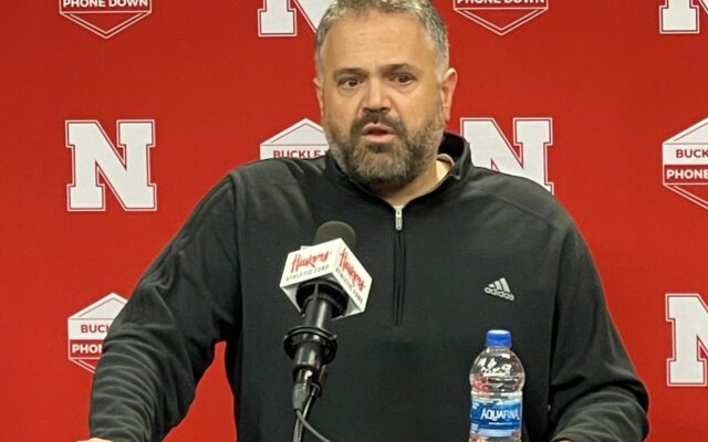 HUSKER FOOTBALL: Rhule, Coaching Staff, Players Spending Time On Building Chemistry