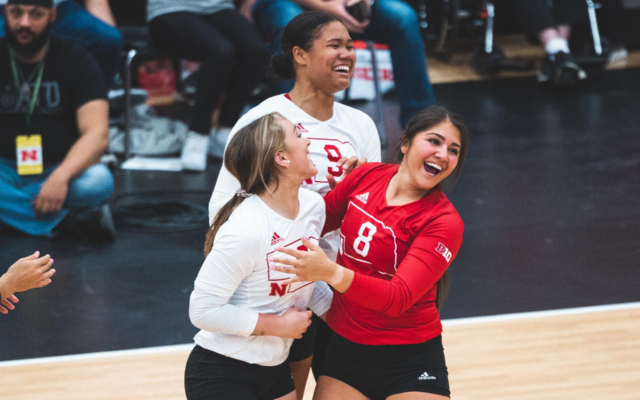Tickets For Nebraska Volleyball Red-White Scrimmage On Sale Wednesday