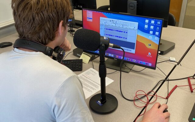High School Radio  Project Launched