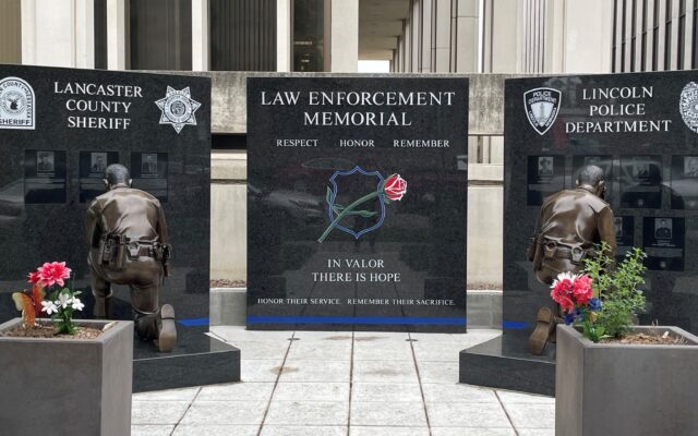 Fallen LPD Officers/LSO Deputies Honored During Observance at Hall of Justice