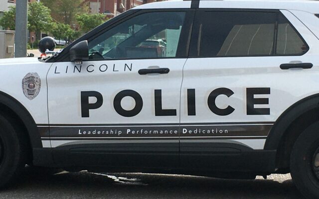 Stolen Vehicle Involved in Thursday Morning Crash Near Lincoln High