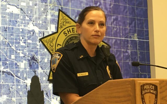 Interim LPD Chief Addresses Her Plans For The Department Moving Forward