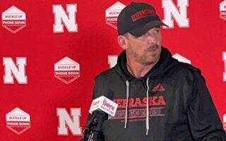 HUSKER FOOTBALL: Satterfield Discussing Spring Game Plans, Offensive Execution