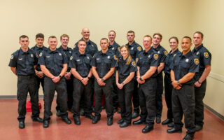 City Receives Grant For Additional Firefighters