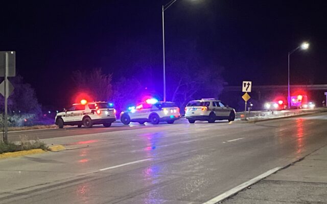 Thursday Night Crash Between Lincoln and Waverly Claims One Life