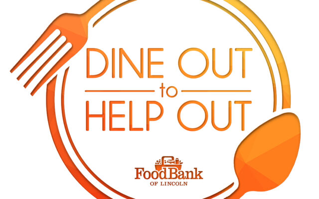 Wednesday Marks 35th Dine Out to Help Out For Food Bank of Lincoln