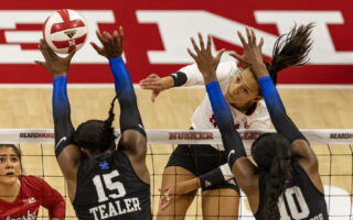 Arraignment Delayed for Husker Volleyball Player in DUI Offense