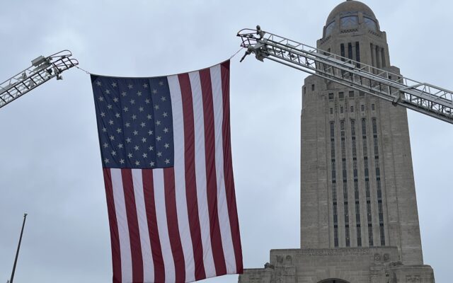 Local Officials Pay Tribute to First Responders, Veterans on Patriot Day