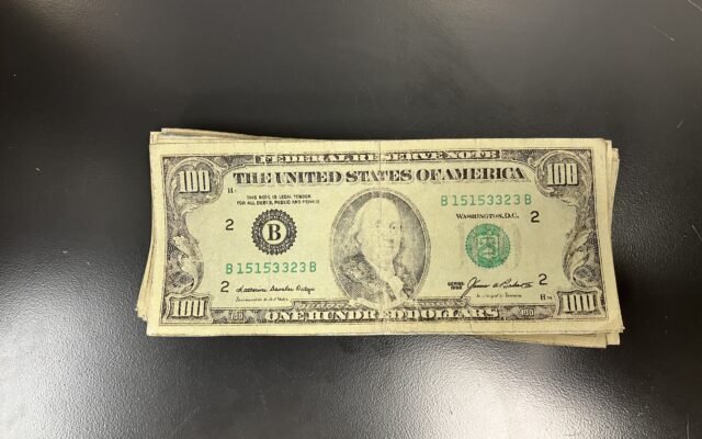 Counterfeit Money Seized By Deputies Near Emerald