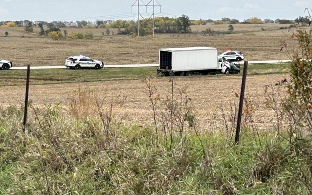 Deadly Crash Thursday Afternoon Between Lincoln and Waverly