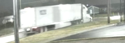Security Photo Captures Semi Possibly Involved In West Lincoln Hit and Run