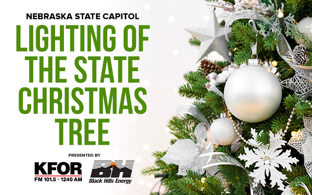 State Christmas Tree Lighting