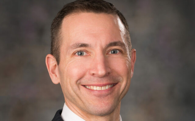 Chris Kabourek Named University of Nebraska Interim President