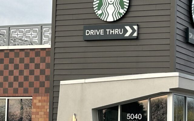 North Lincoln Starbucks Among Locations Not Open as Union Workers Strike
