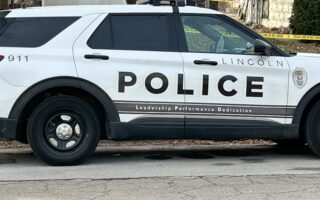 Lincoln Woman Accused of Hitting Police Cruiser During Disturbance