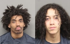 Two Arrests Related to a Couple of Auto Thefts in North Lincoln