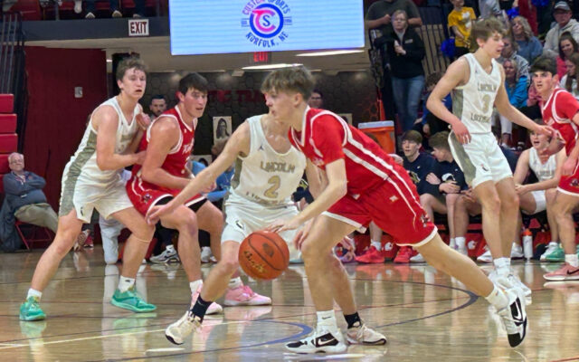 BOYS STATE BASKETBALL: Lutheran Rallies To Reach First State Title Game