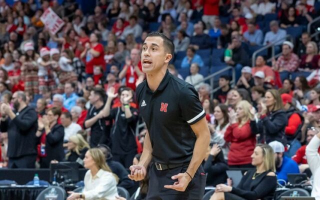 HUSKER VOLLEYBALL: Assistant Coach Reyes Named to USA Volleyball U21 Coaching Staff
