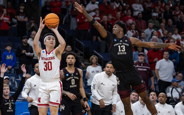 NEBRASKA BASKETBALL: Huskers’ Season Comes To An End in NCAA First Round