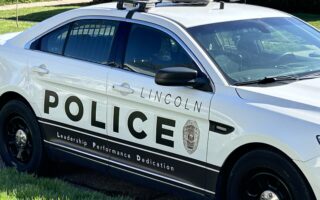 Stolen Vehicle Discovered Near Downtown Lincoln