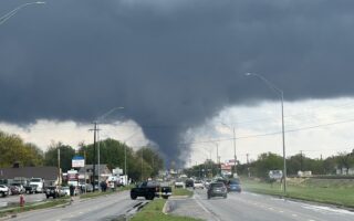 Tornadoes Rip Through Eastern Nebraska, Affecting Lincoln and Omaha Metro Areas